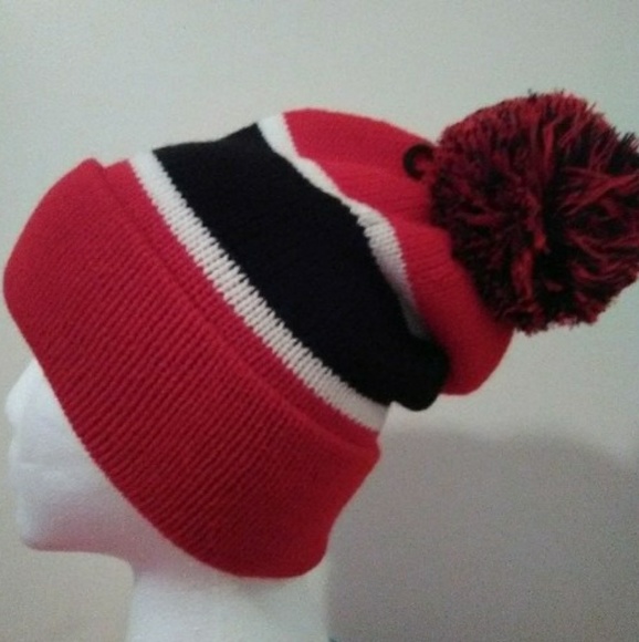 Set of 2 | Winter Knit Skull Toboggan Cap | Adult - Picture 2 of 7